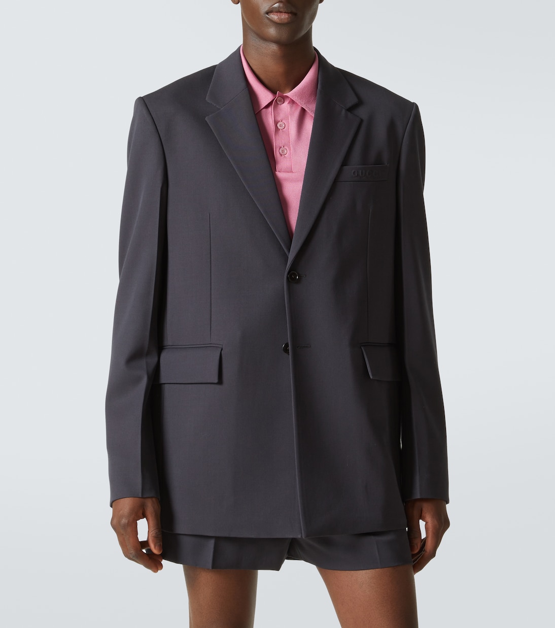 Blazer en laine | Gucci