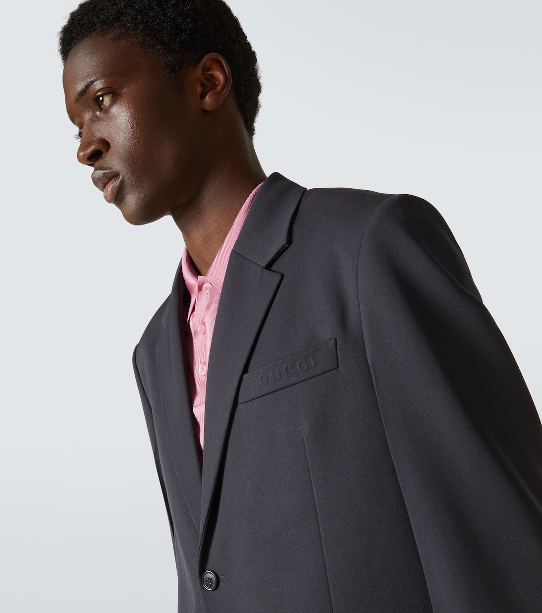 Blazer en laine | Gucci
