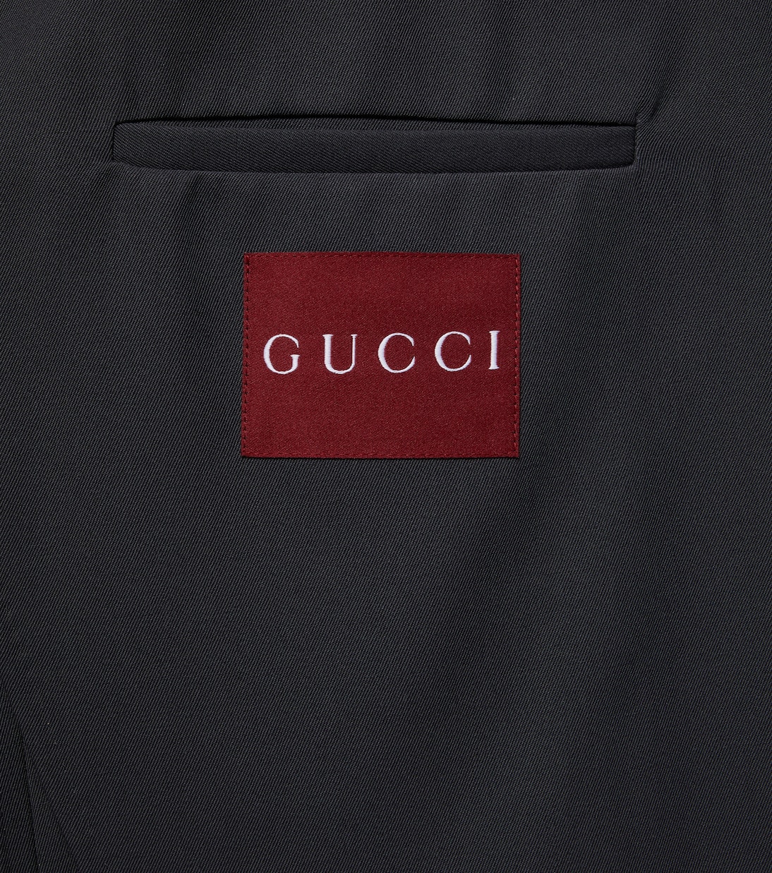 Blazer en laine | Gucci