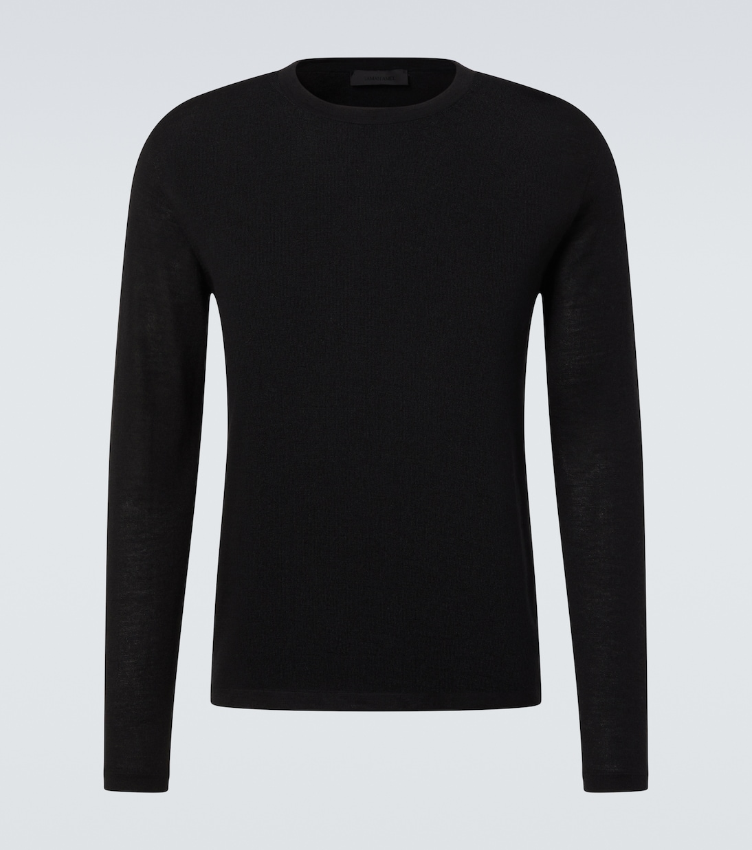 Pull Petrus en cachemire et soie | Saman Amel