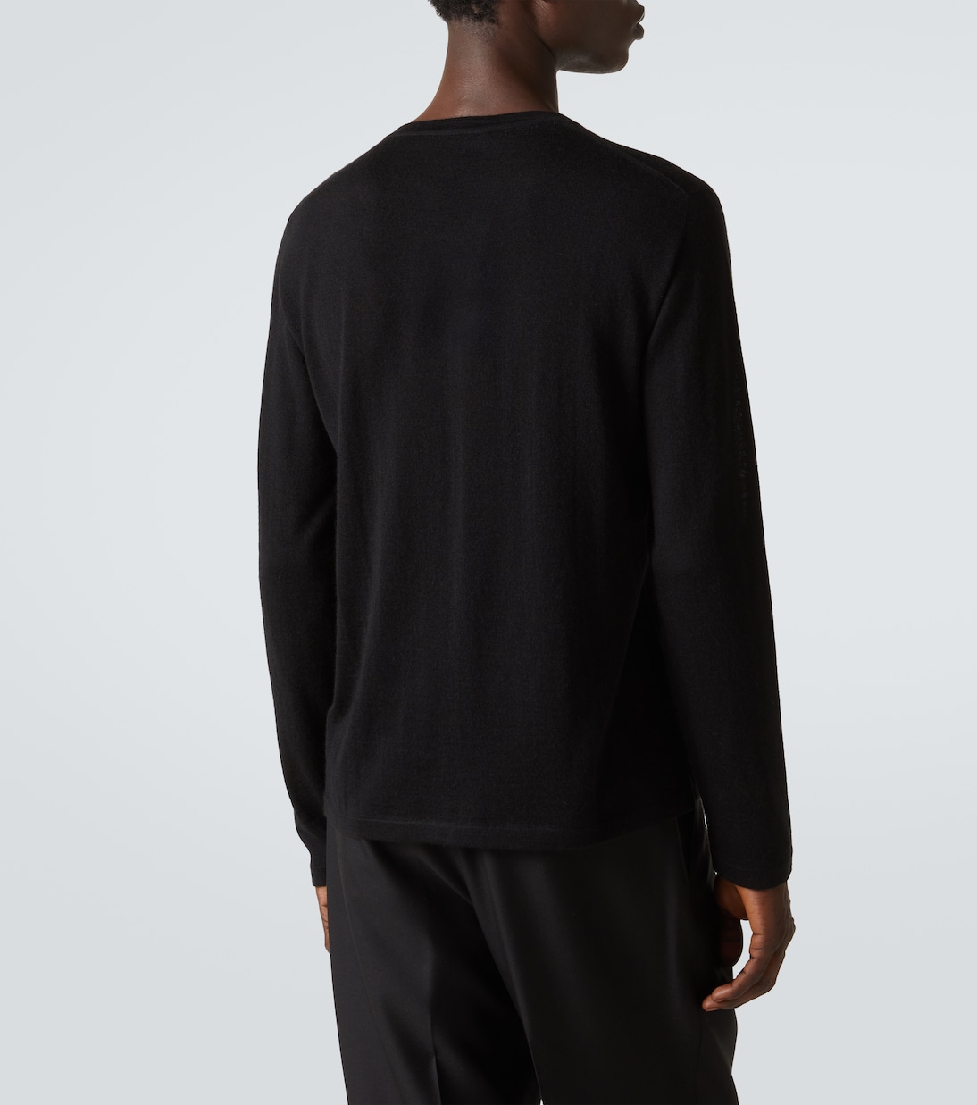 Pull Petrus en cachemire et soie | Saman Amel