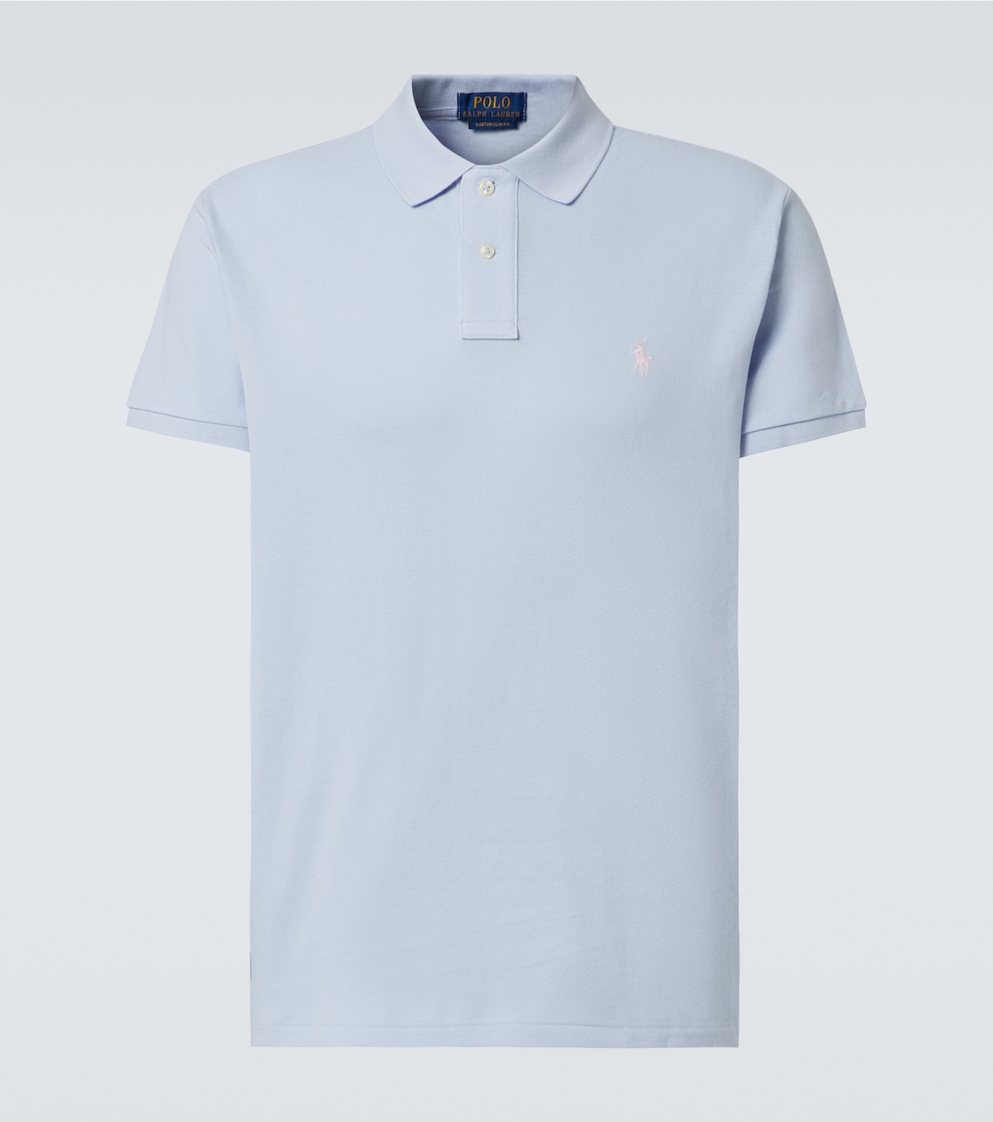 Cotton piqué polo shirt  | Polo Ralph Lauren