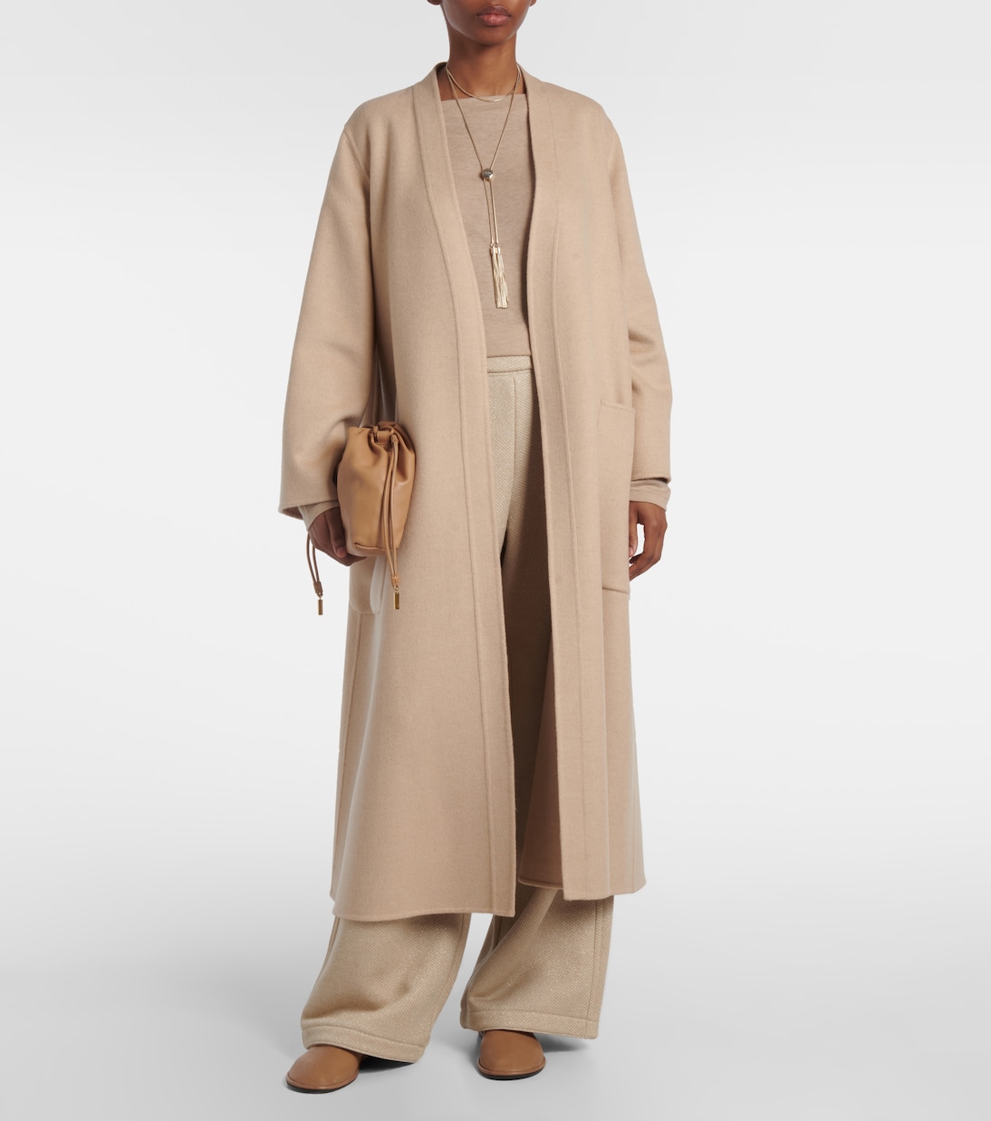 Top en mezcla de cachemir | Max Mara