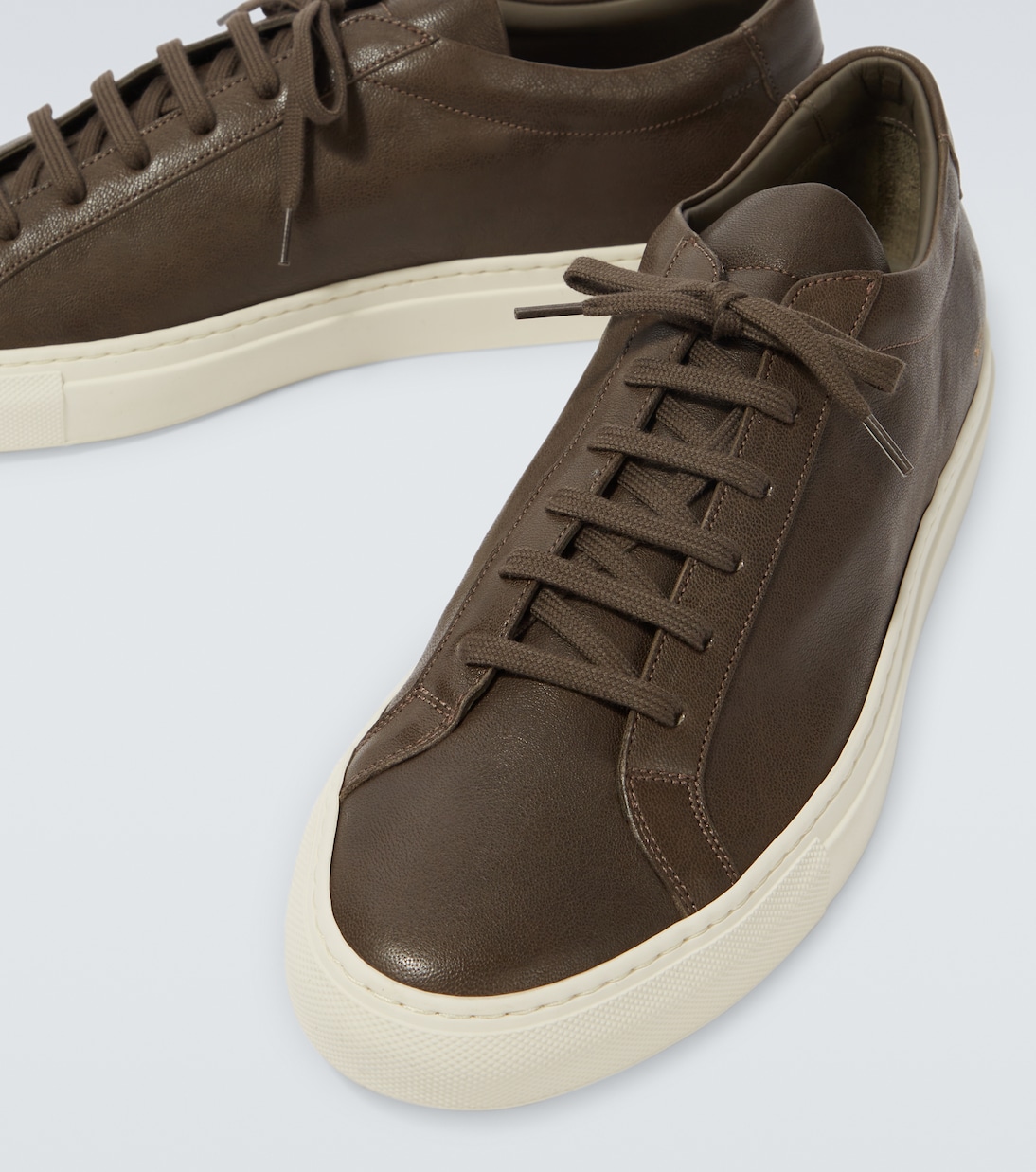 Sneakers Achilles aus Leder | Common Projects