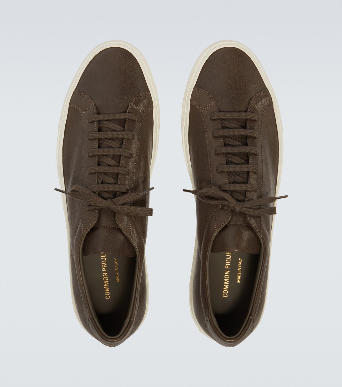 Sneakers Achilles aus Leder | Common Projects
