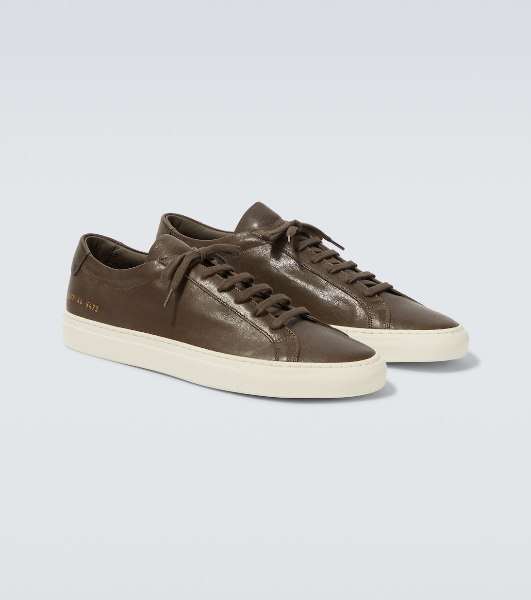 Sneakers Achilles aus Leder | Common Projects