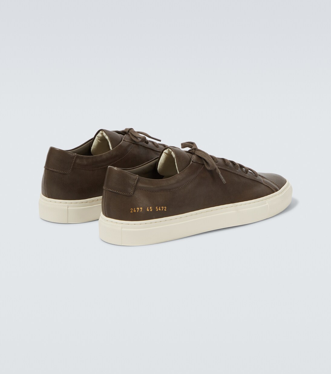 Sneakers Achilles aus Leder | Common Projects