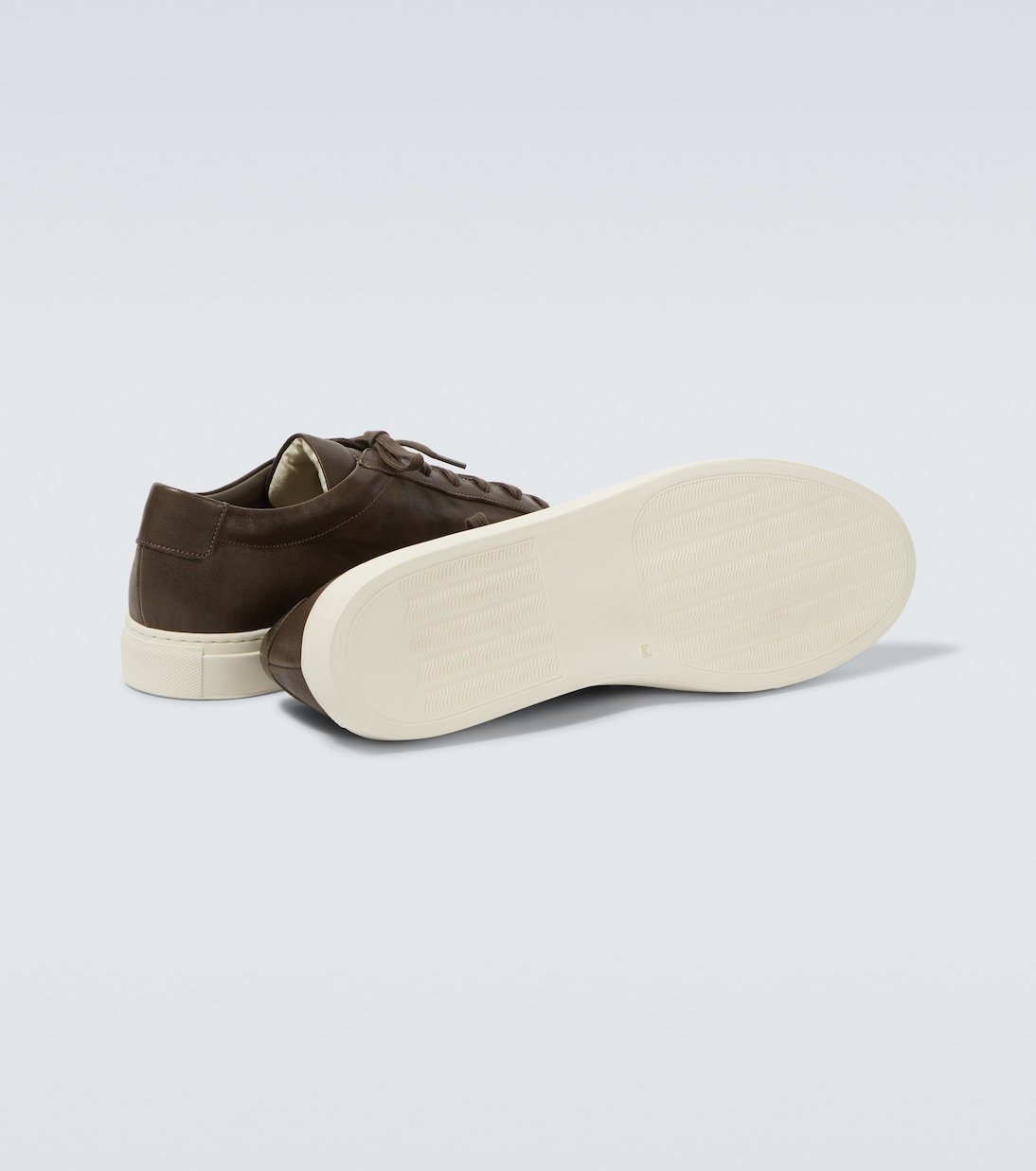 Sneakers Achilles aus Leder | Common Projects