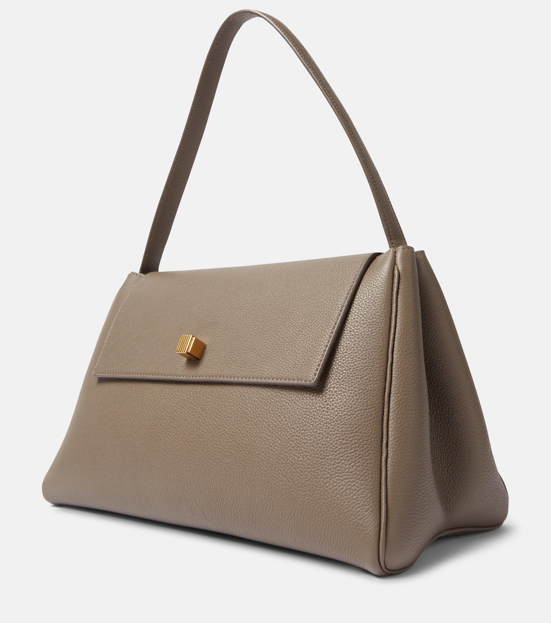 Borsa Audrey in pelle | Khaite