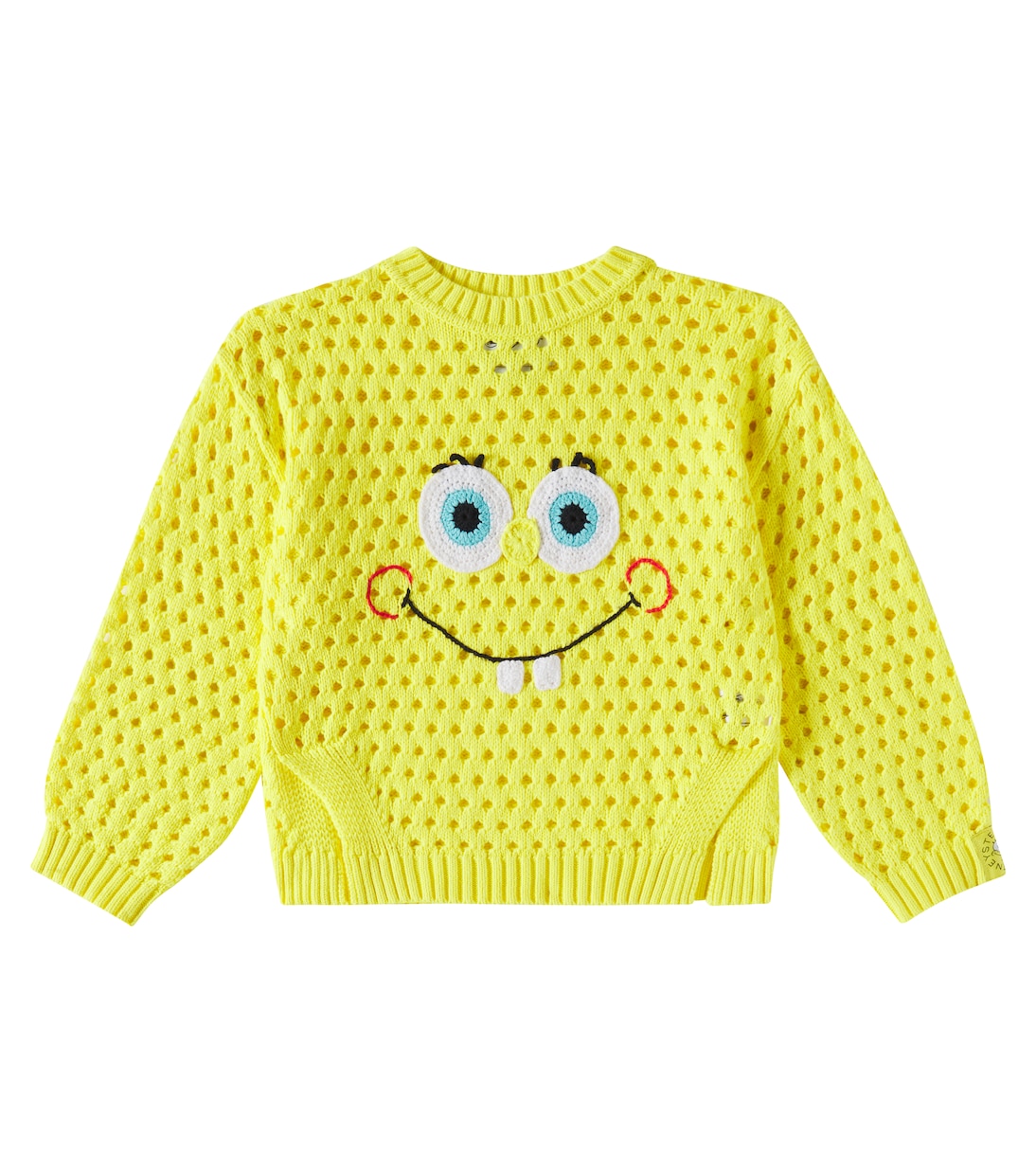 Pull en coton | Stella McCartney Kids