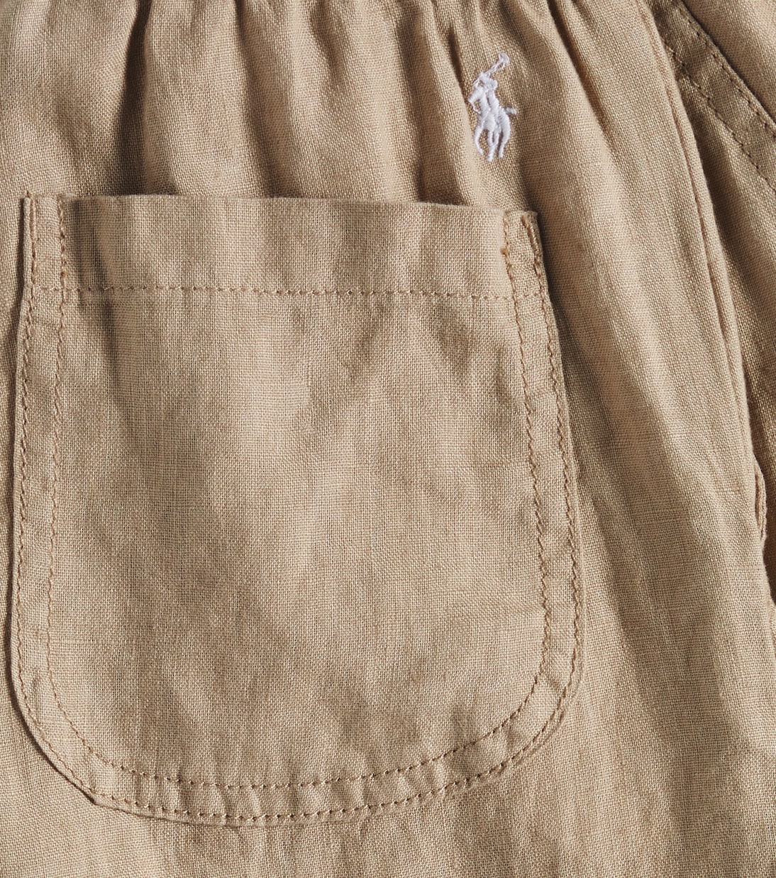 Pantalones de lino | Polo Ralph Lauren Kids