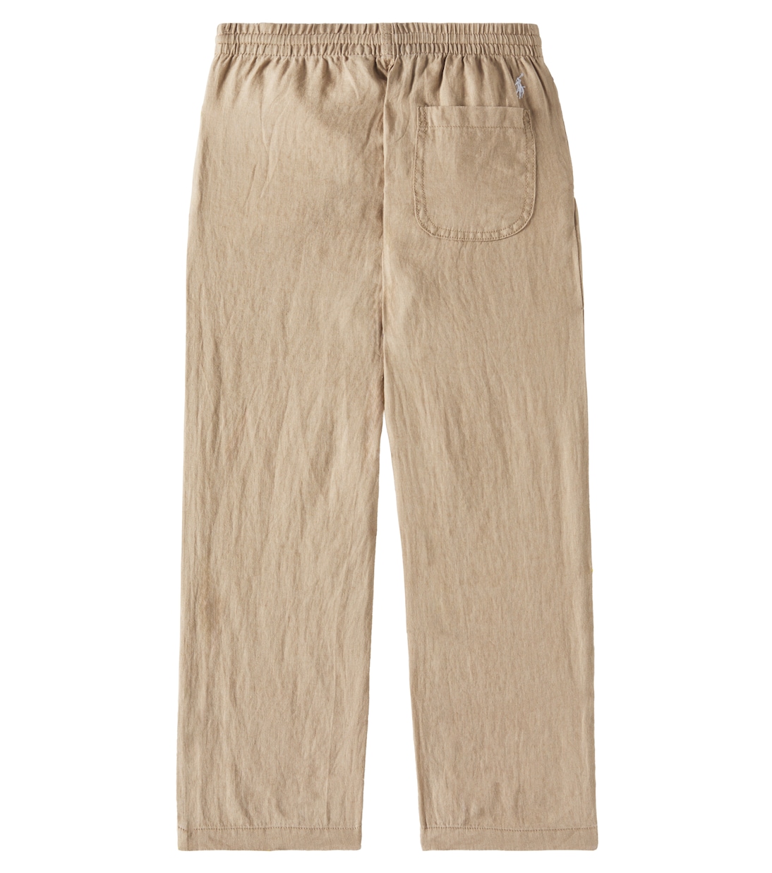 Pantalones de lino | Polo Ralph Lauren Kids