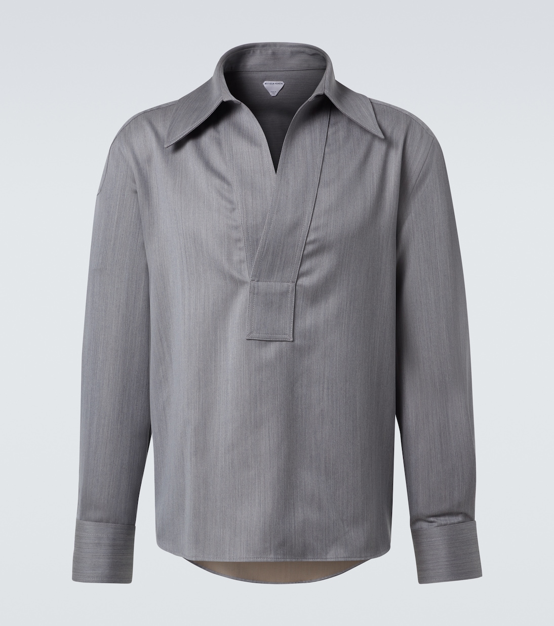 Hemd aus Wolle | Bottega Veneta