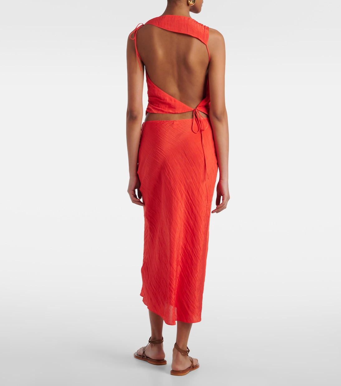Ligera open-back top | SIR