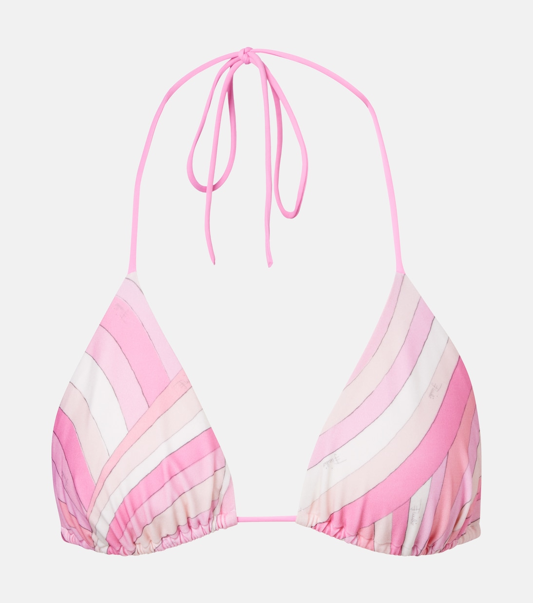 Iride bikini top | Pucci
