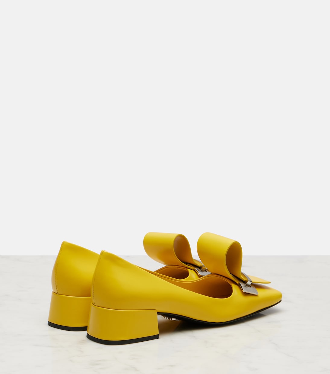 Pumps in pelle | Prada
