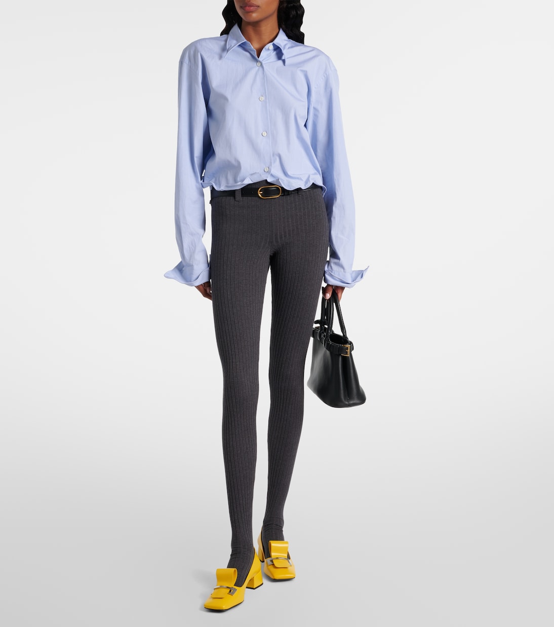 Pumps in pelle | Prada