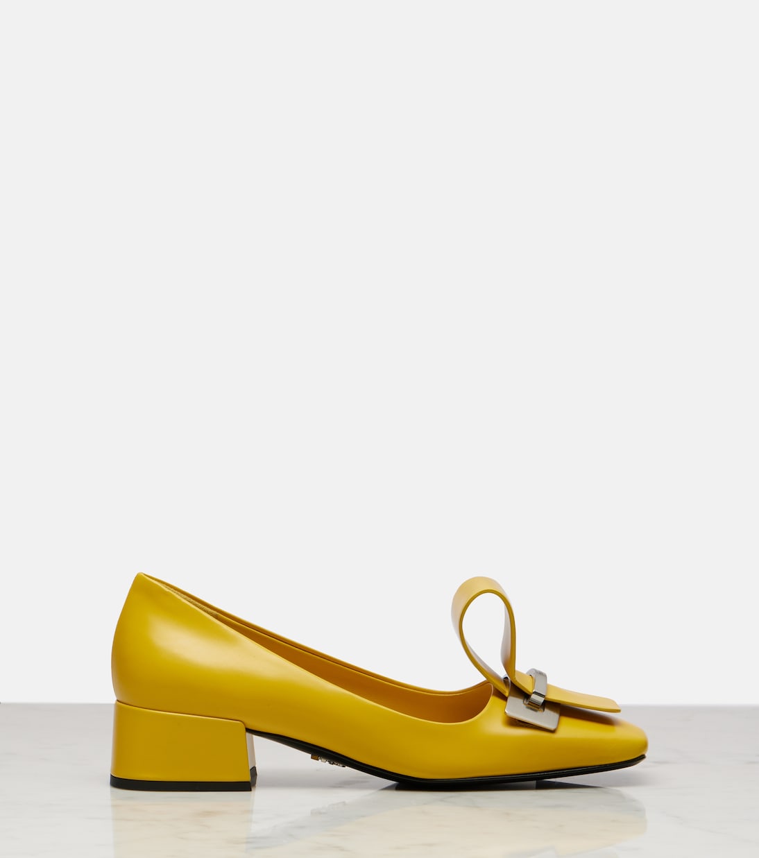 Pumps in pelle | Prada