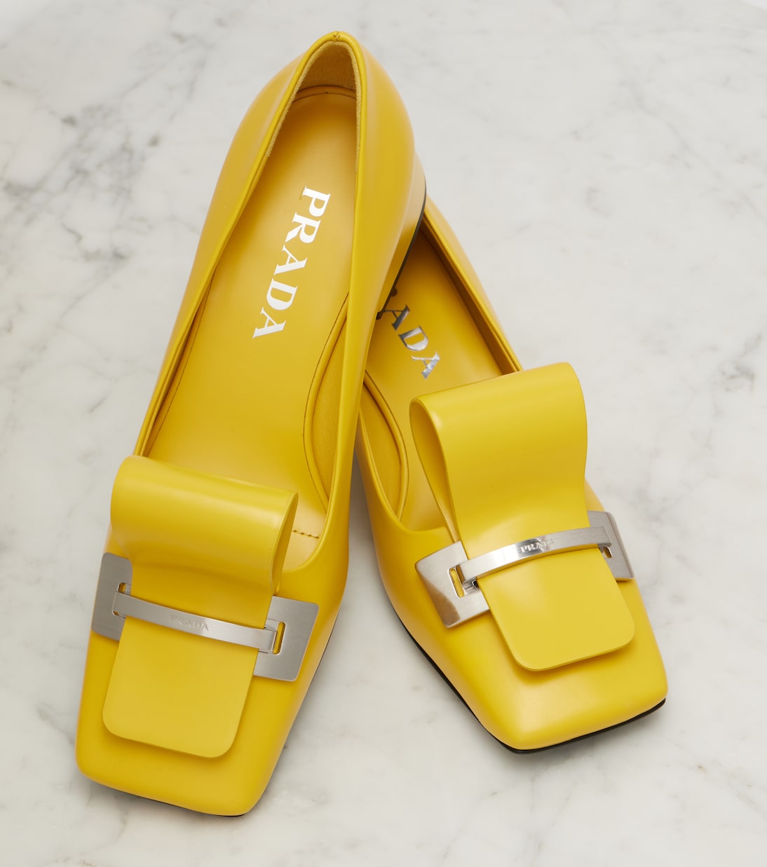 Pumps in pelle | Prada