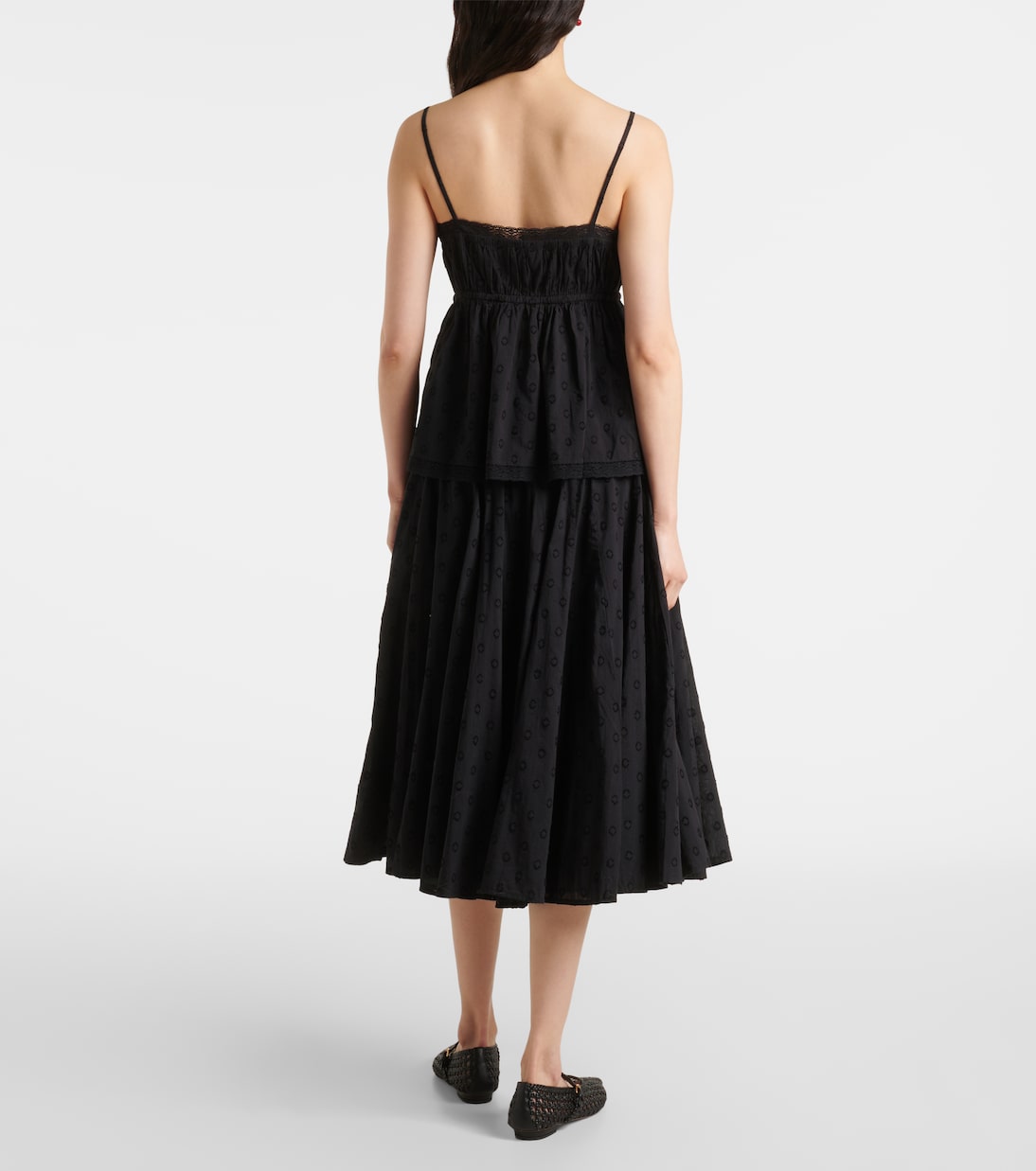 Top Quinn en coton | Ulla Johnson