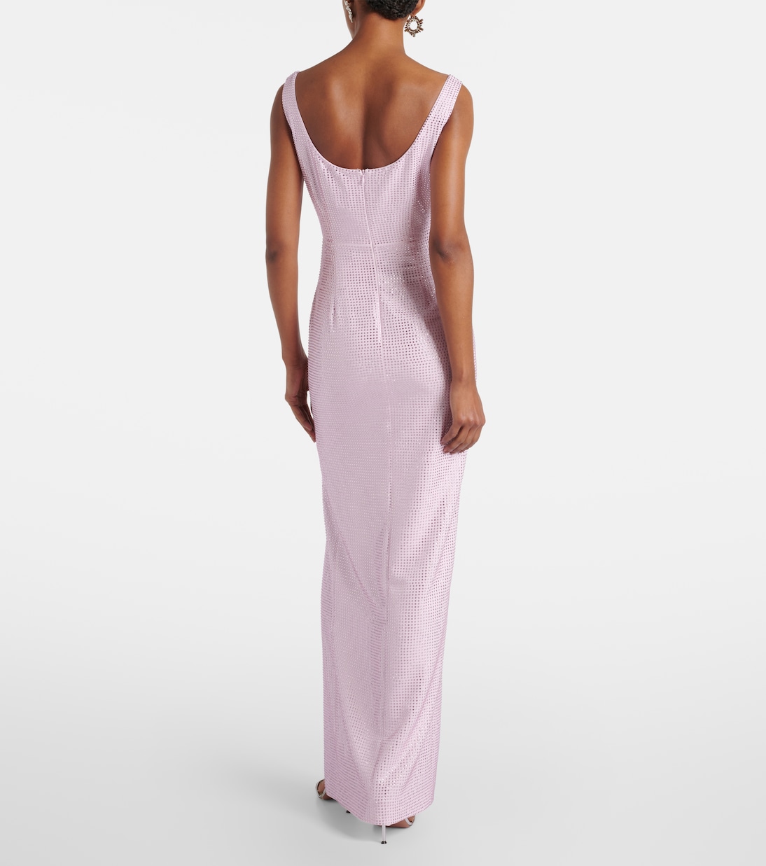 Robe mit Kristallen | Roland Mouret