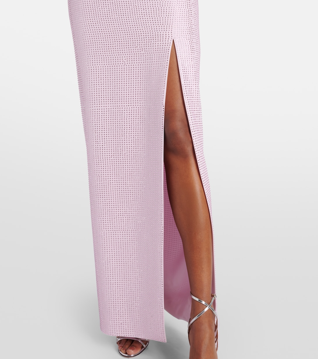 Robe mit Kristallen | Roland Mouret