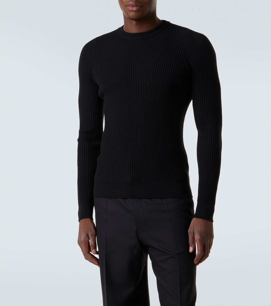 Virgin wool top | Dolce&Gabbana