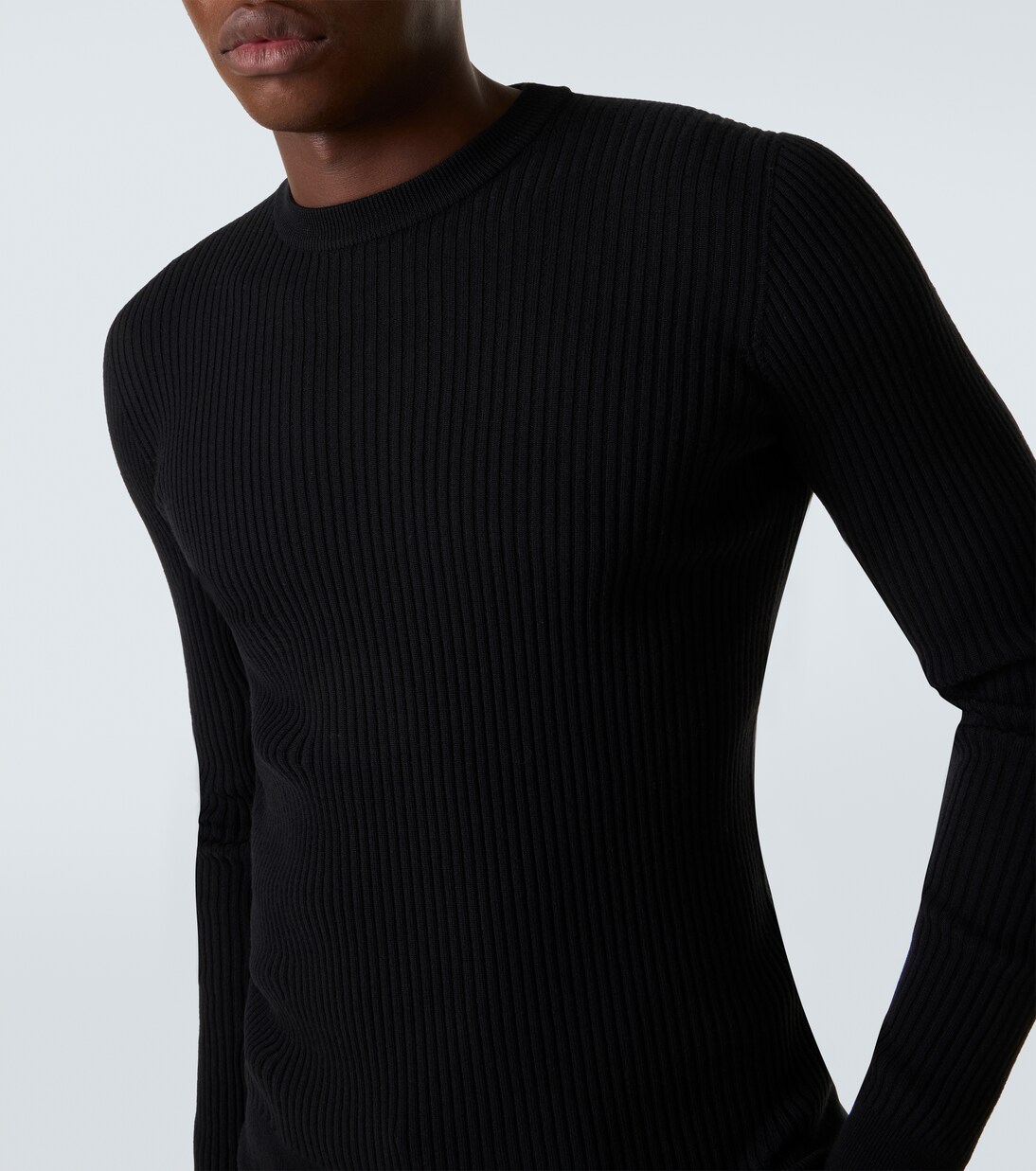 Virgin wool top | Dolce&Gabbana