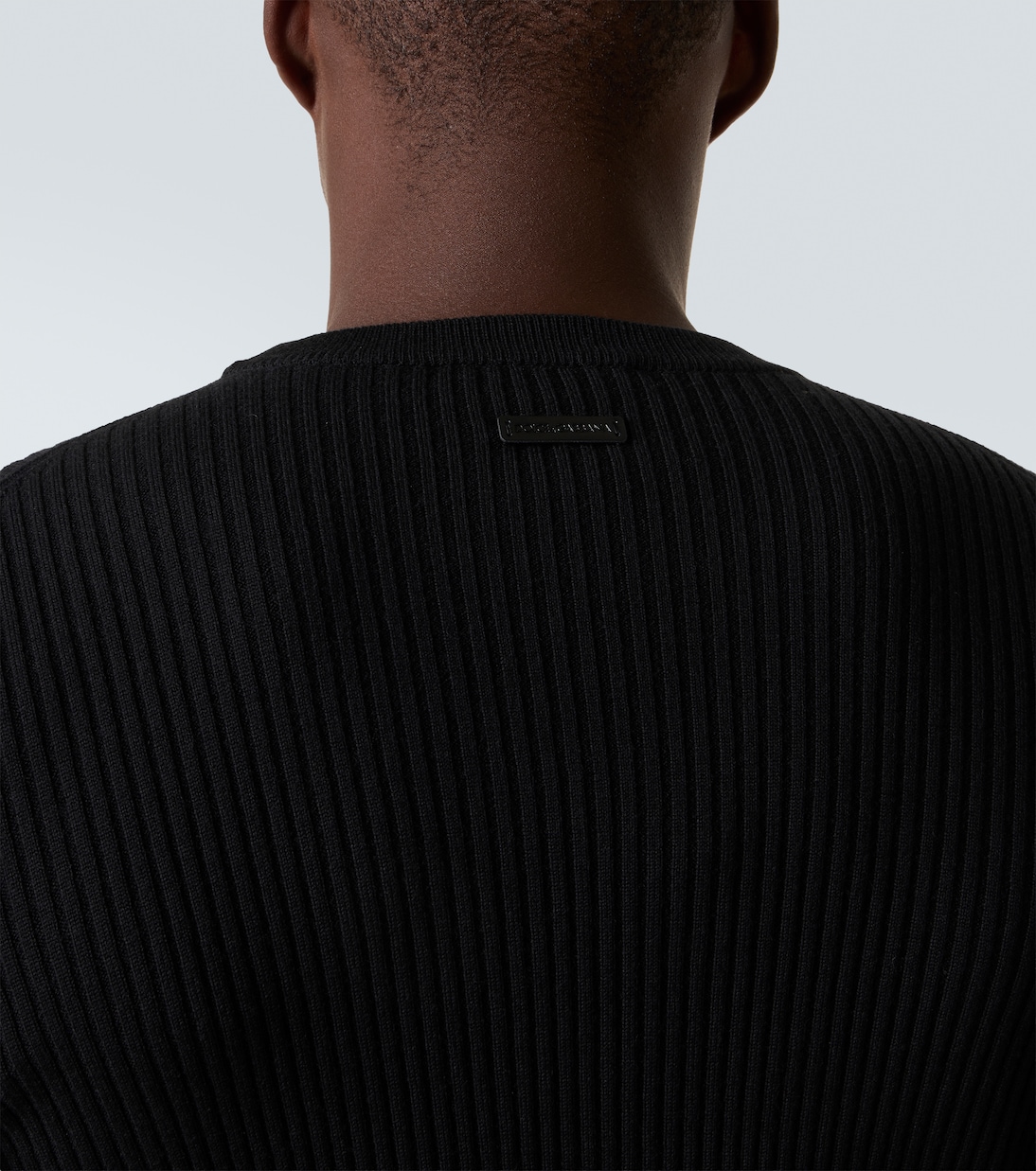 Virgin wool top | Dolce&Gabbana