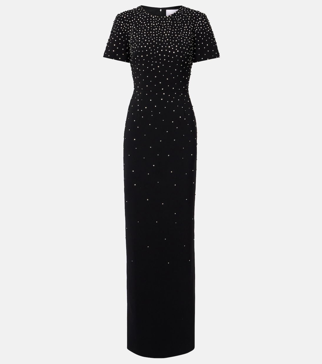 Crystal-embellished gown | Carolina Herrera