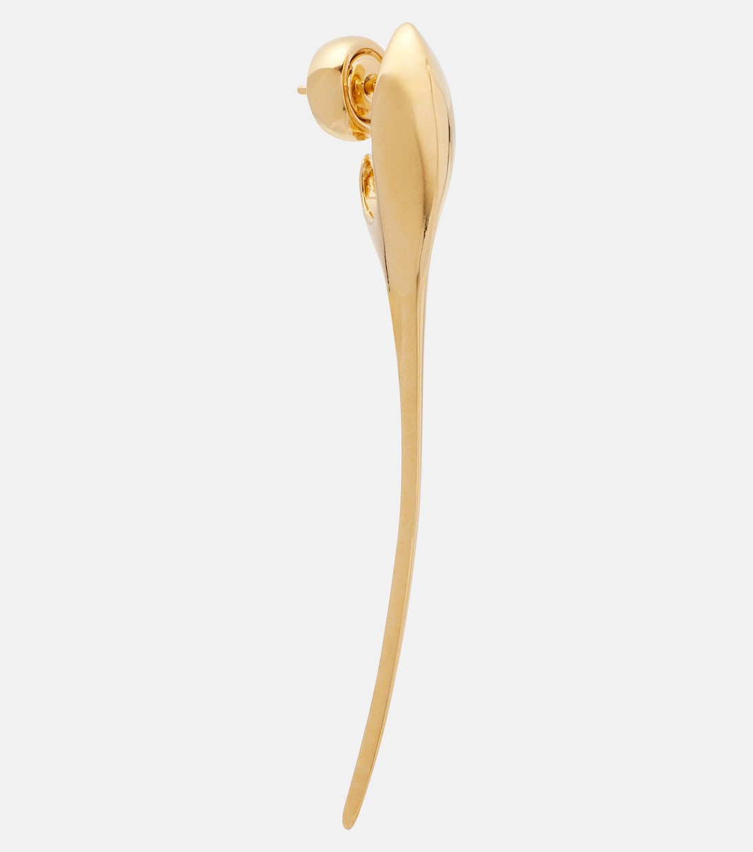 Maple Seed gold-plated earrings | Givenchy