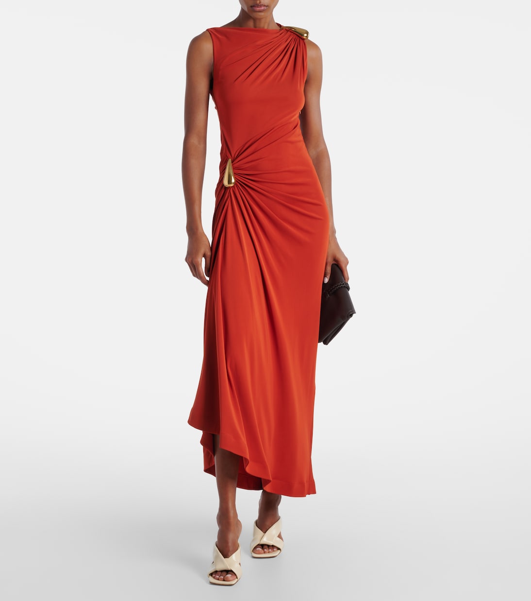 Robe longue | Bottega Veneta