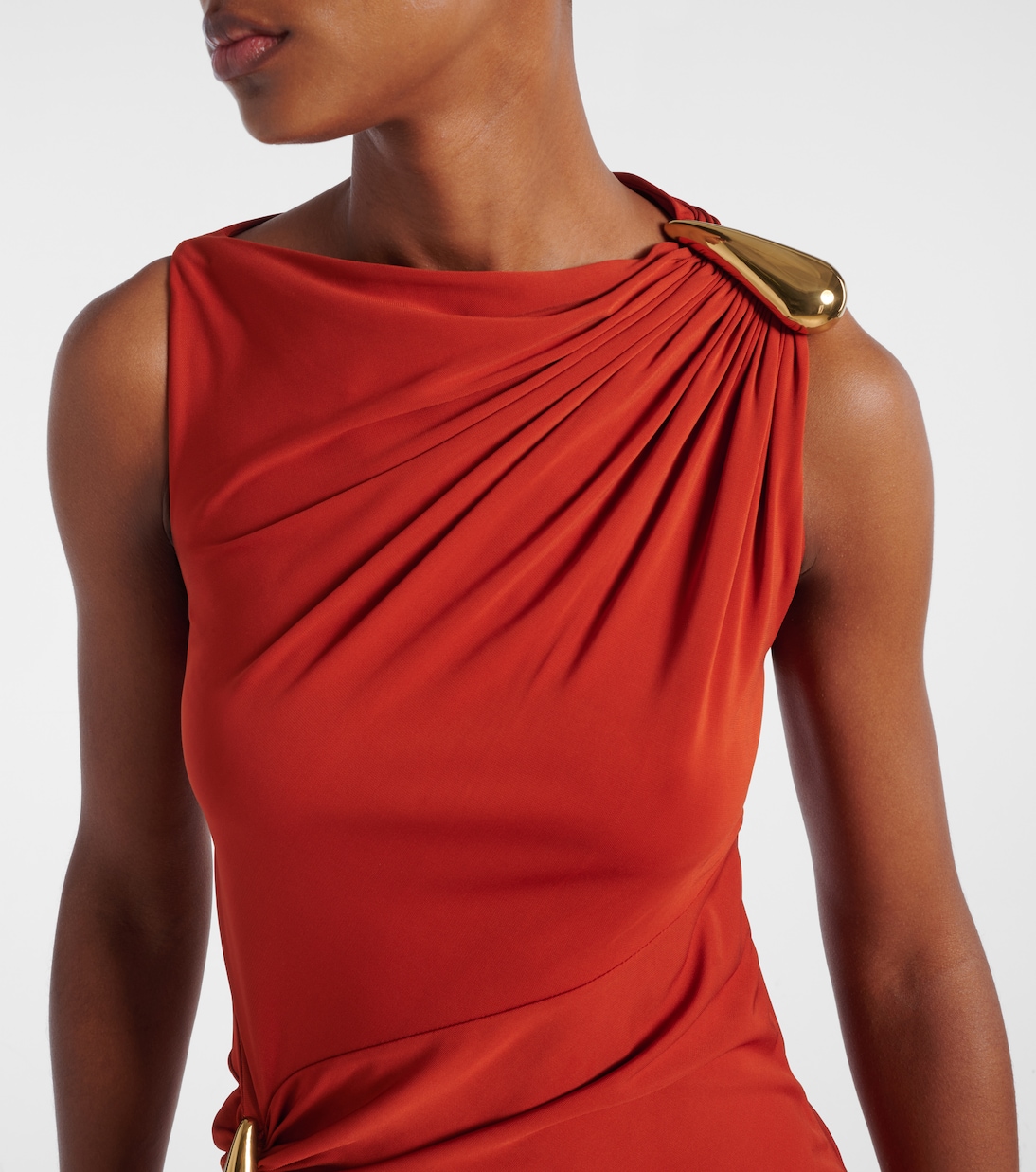 Robe longue | Bottega Veneta