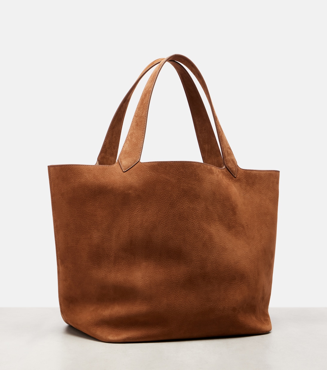 Le Cabas leather tote bag | Alaïa