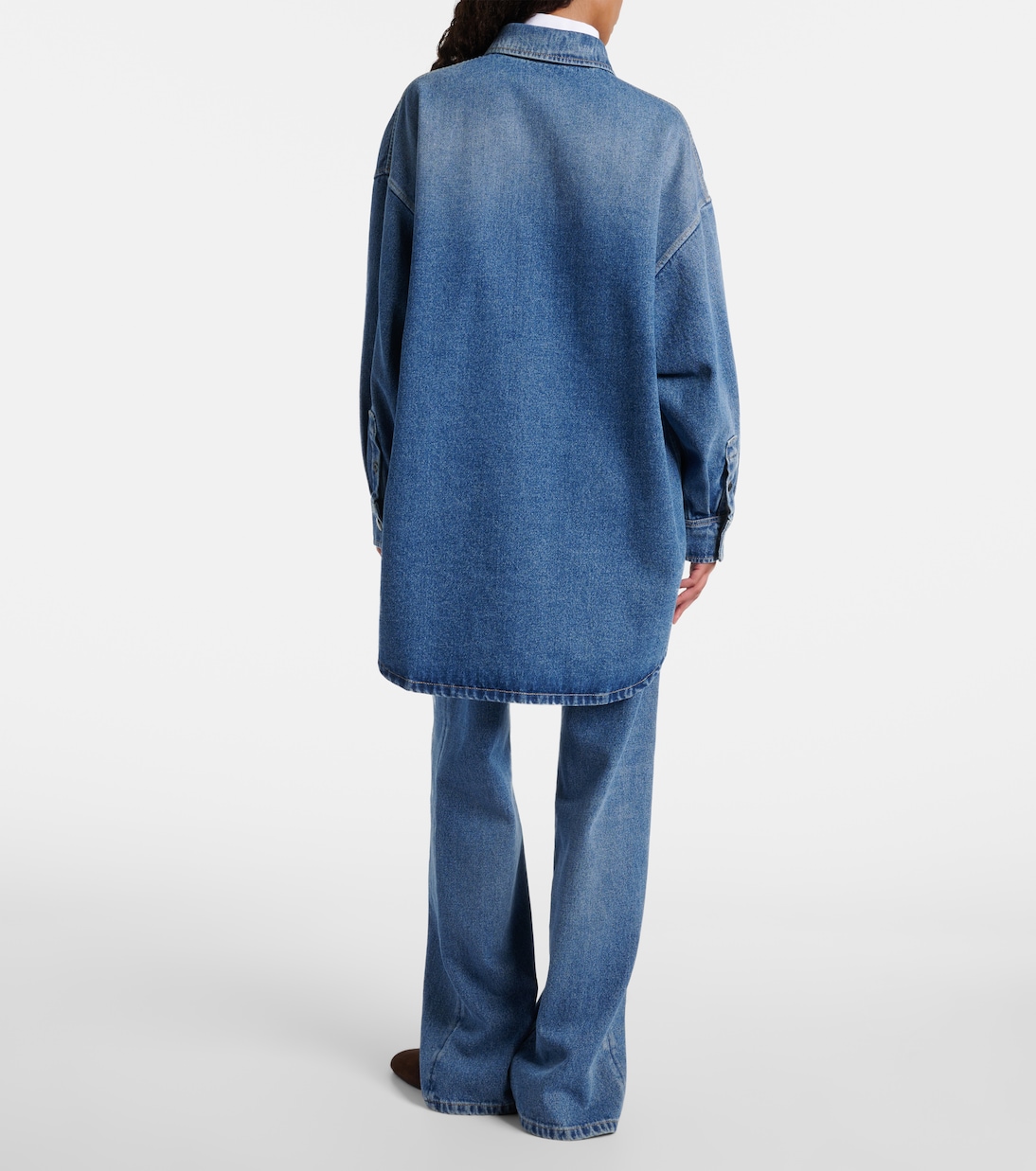 Camisa de denim | Prada