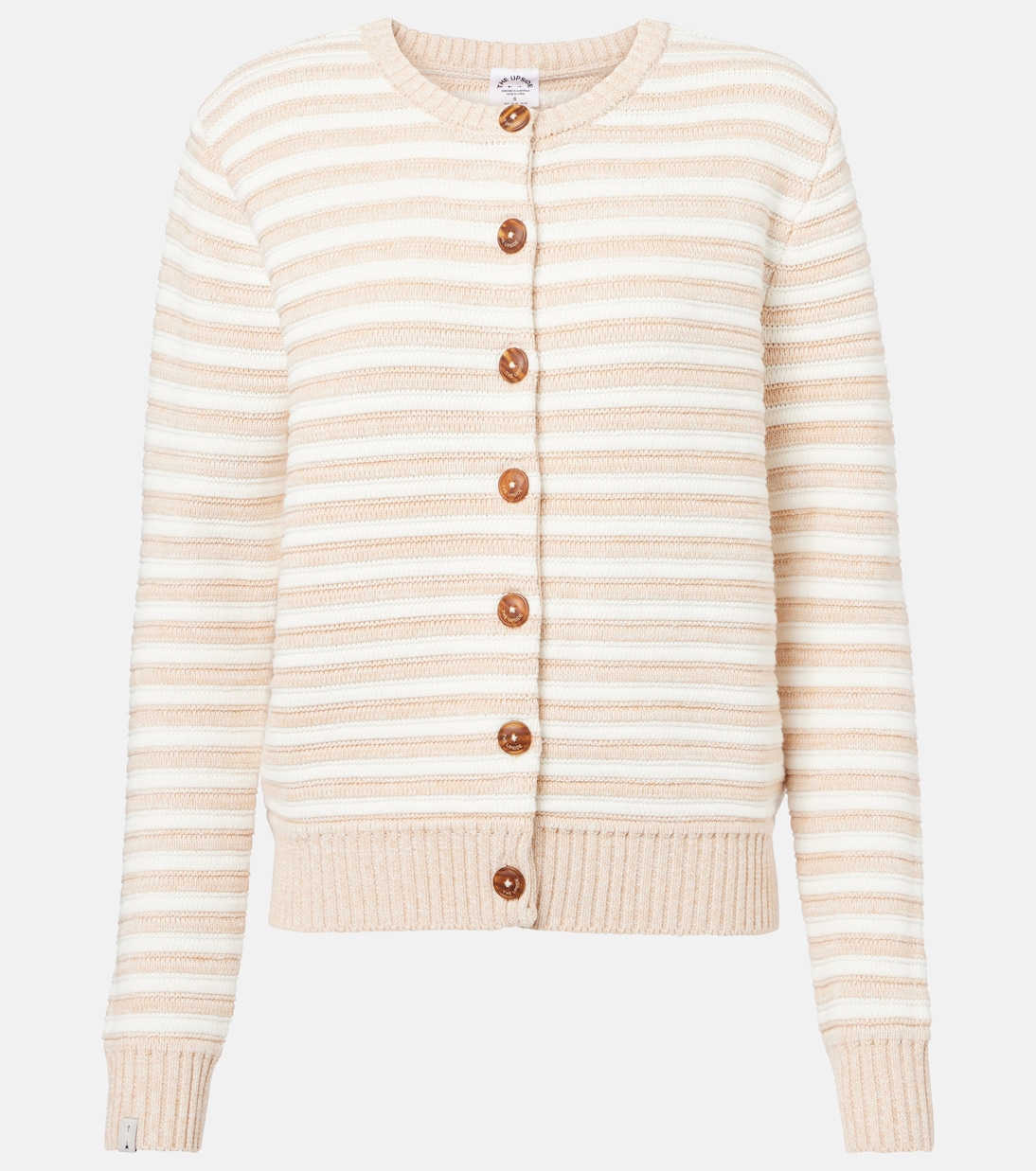 Cardigan Isabeli aus Baumwolle | The Upside