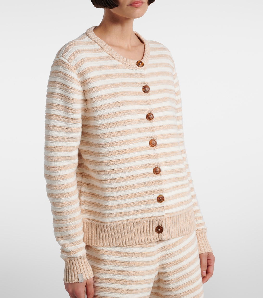 Cardigan Isabeli aus Baumwolle | The Upside