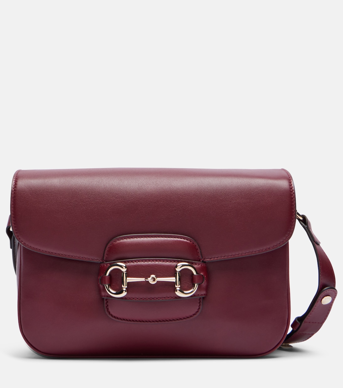 Sac Gucci Horsebit 1955 Medium en cuir | Gucci