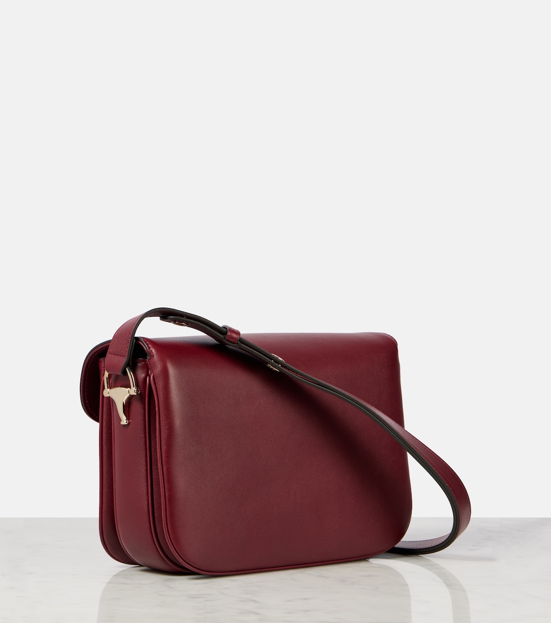 Sac Gucci Horsebit 1955 Medium en cuir | Gucci
