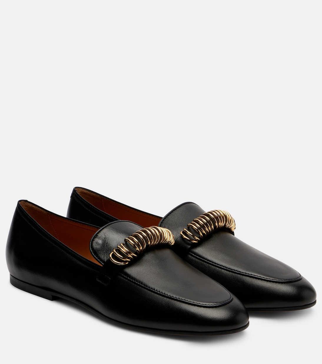 Mocassini in pelle con decorazioni | Tod's