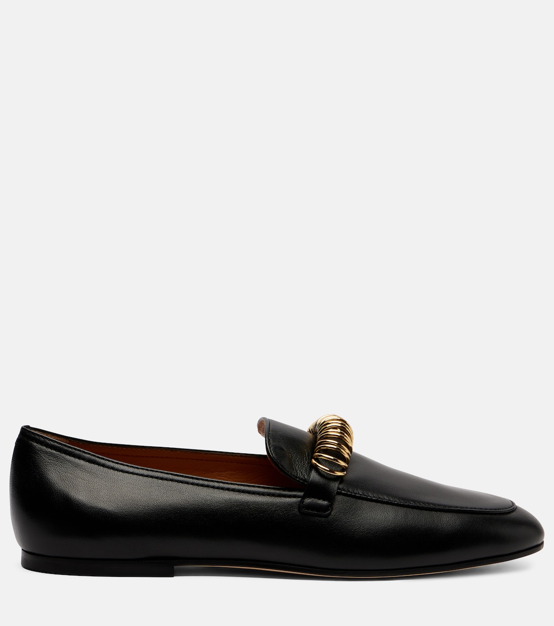 Mocassini in pelle con decorazioni | Tod's