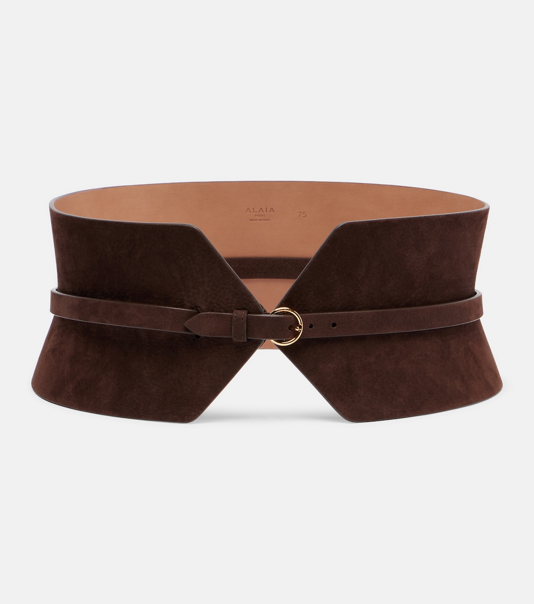 Suede corset belt | Alaïa
