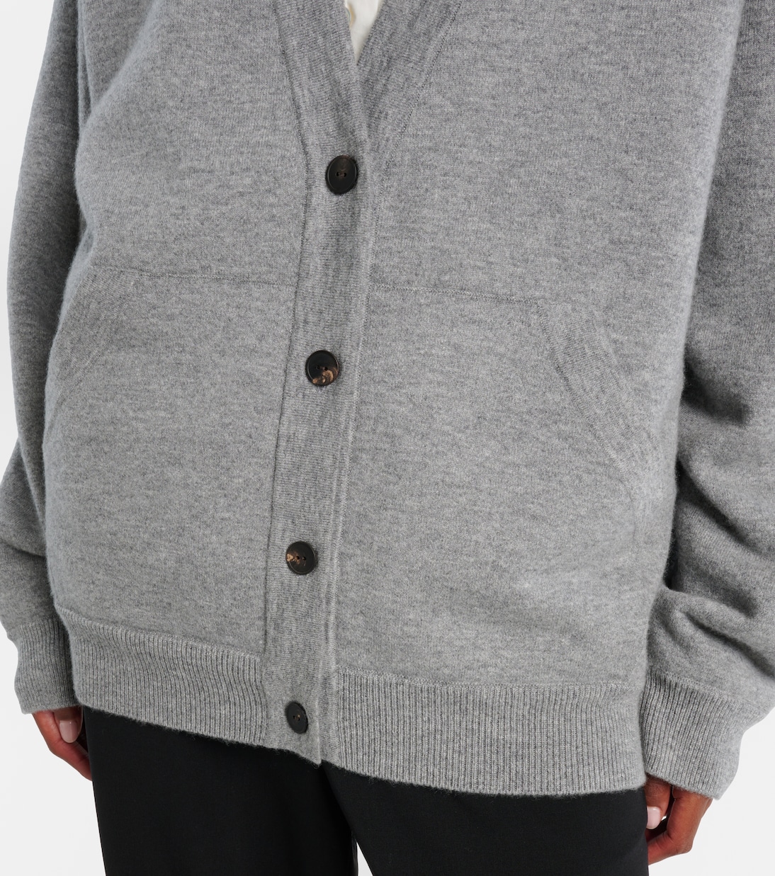 Cardigan Lonn aus Kaschmir  | The Row