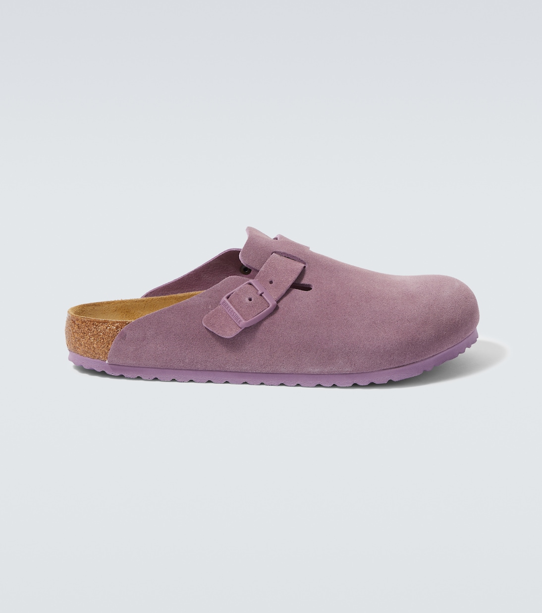 Boston suede clogs | Birkenstock
