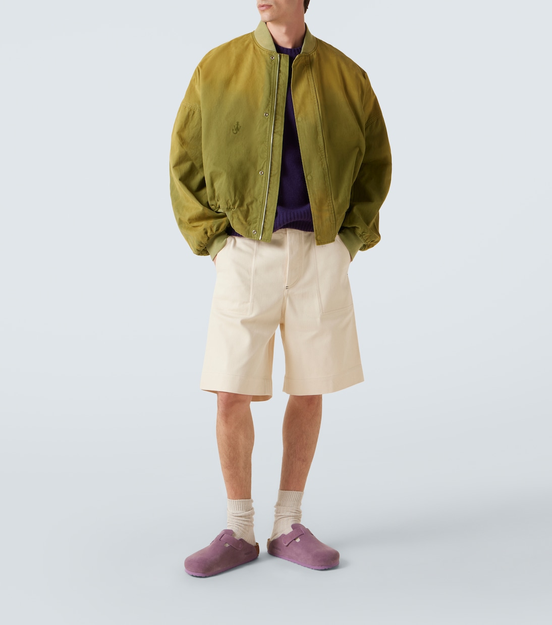 Boston suede clogs | Birkenstock