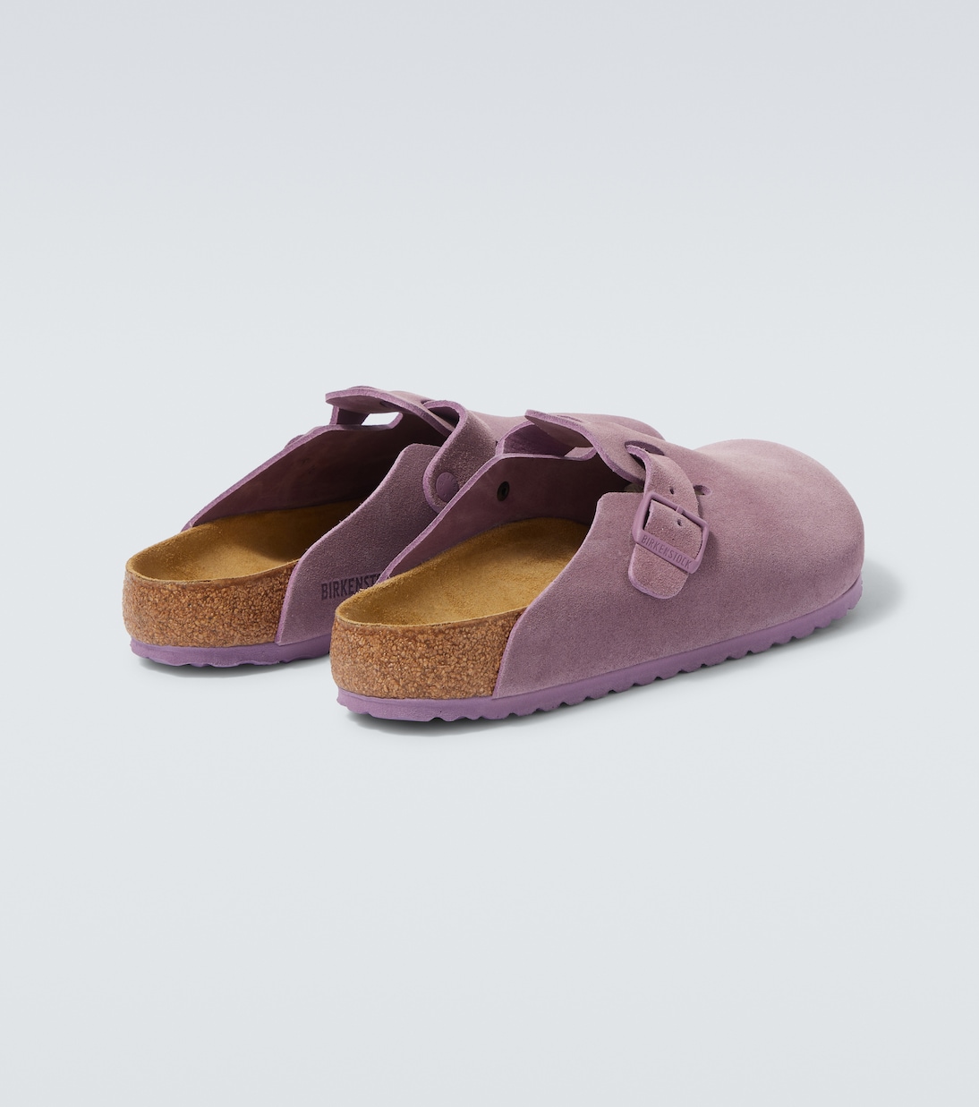 Boston suede clogs | Birkenstock