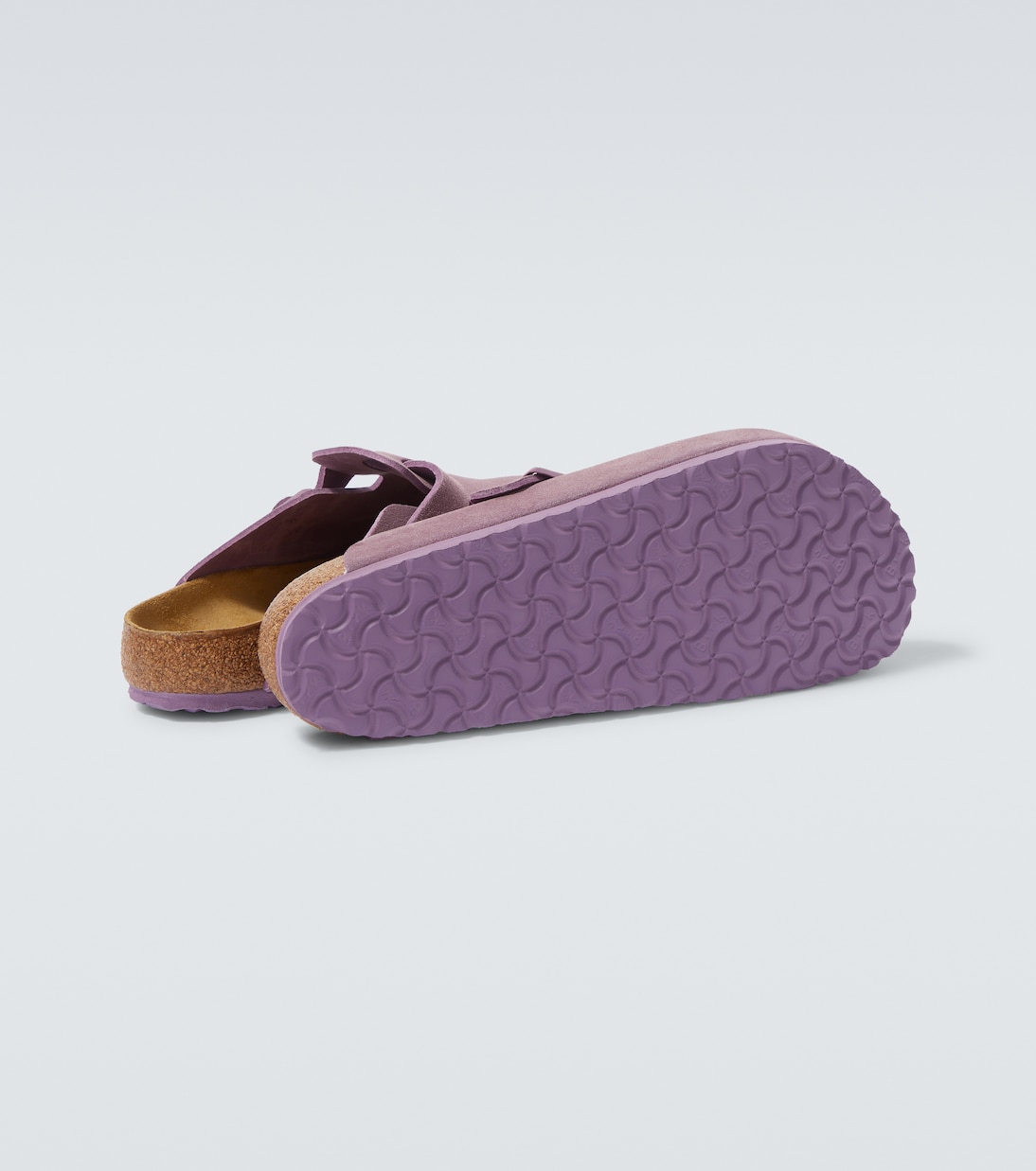 Boston suede clogs | Birkenstock