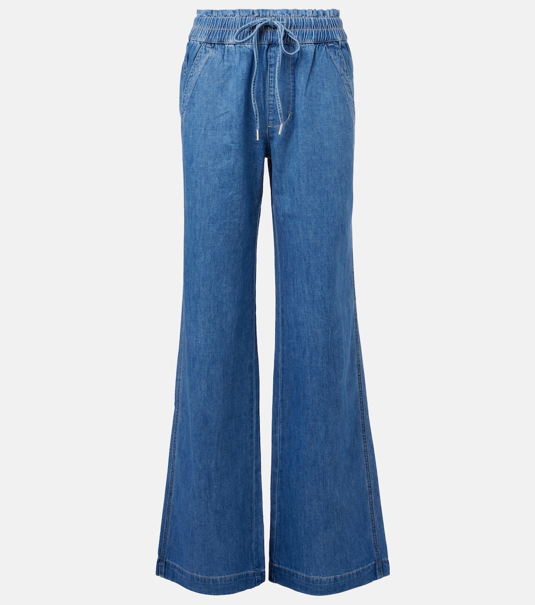 Dunford wide-leg jeans | Veronica Beard
