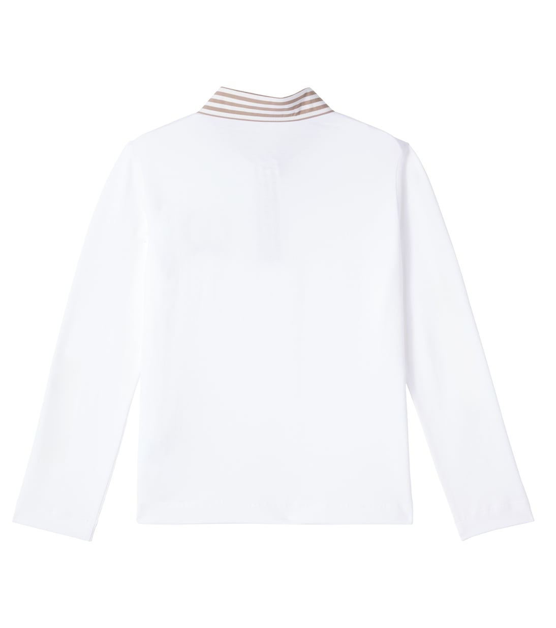 Polohemd aus Baumwolle | Brunello Cucinelli Kids