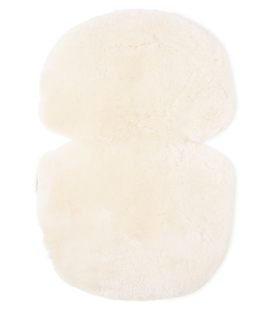 Bébé – Couverture Snuggler® en shearling | Binibamba